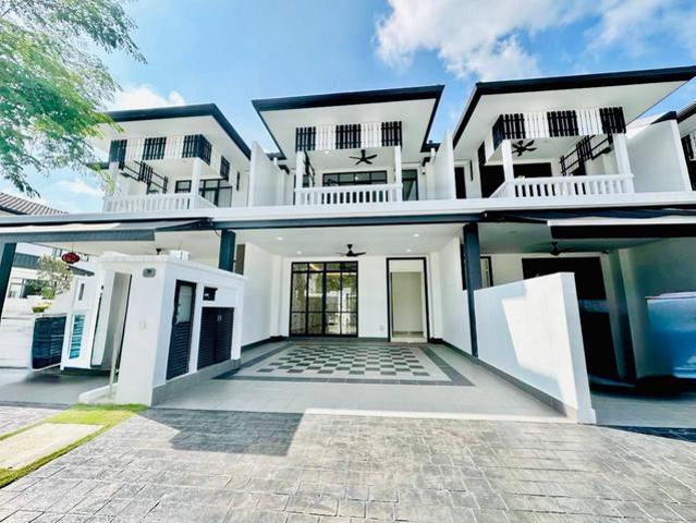 Terraced House for sale in Kajang, Langat