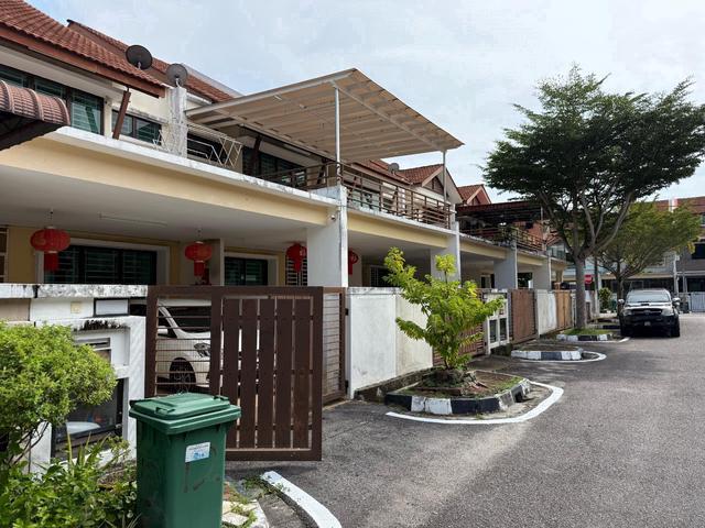 Terraced House for sale in Georgetown, Penang