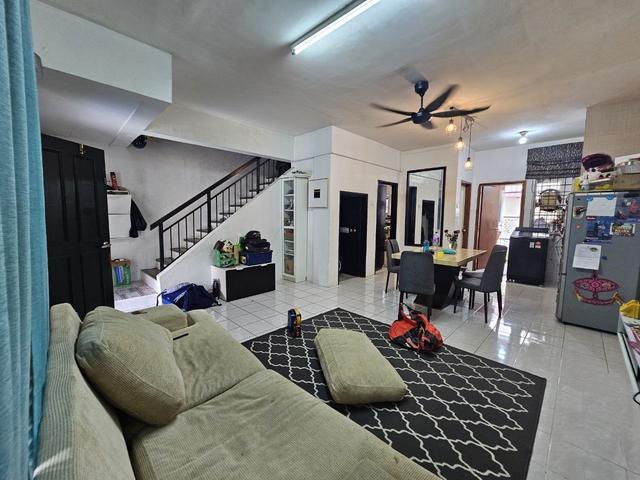 Terraced House for sale in Saujana, Selangor