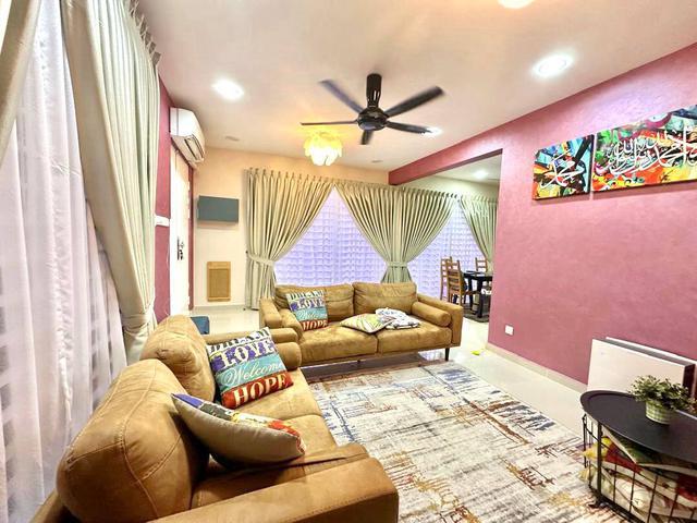 Terraced House for sale in Kajang, Langat