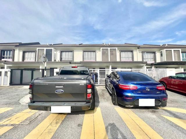 Terraced House for sale in Sungai Buloh, Shah Alam