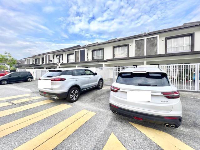 Terraced House for sale in Sungai Buloh, Shah Alam