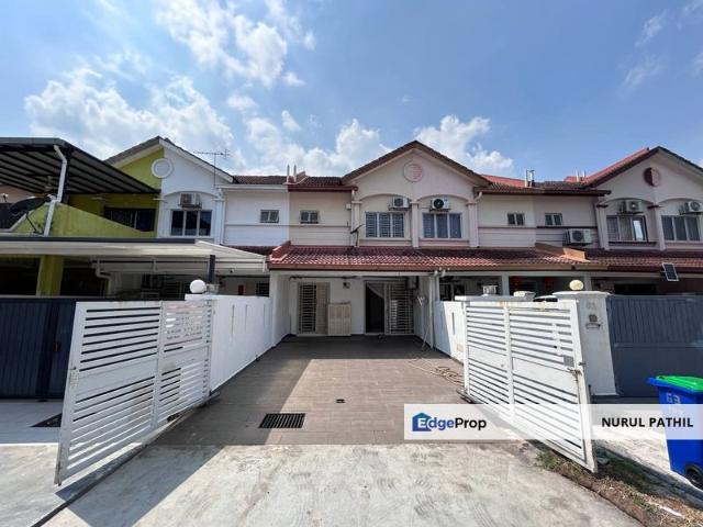 House for sale in Puchong, Majlis Bandaraya Subang Jaya