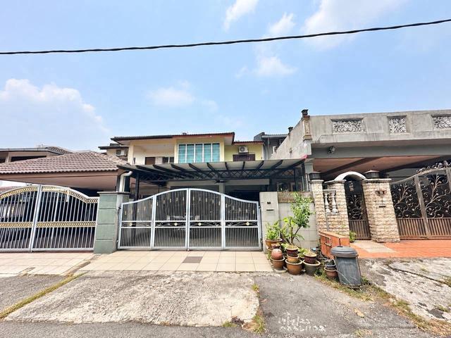 Terraced House for sale in Kajang, Langat