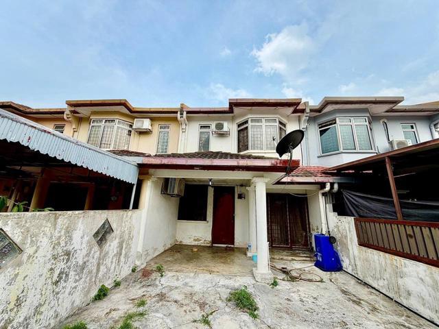 Terraced House for sale in Shah Alam, Petaling