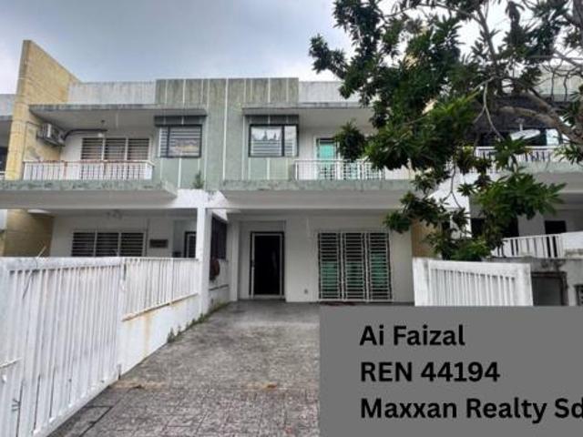 Terraced House for sale in Kajang, Langat