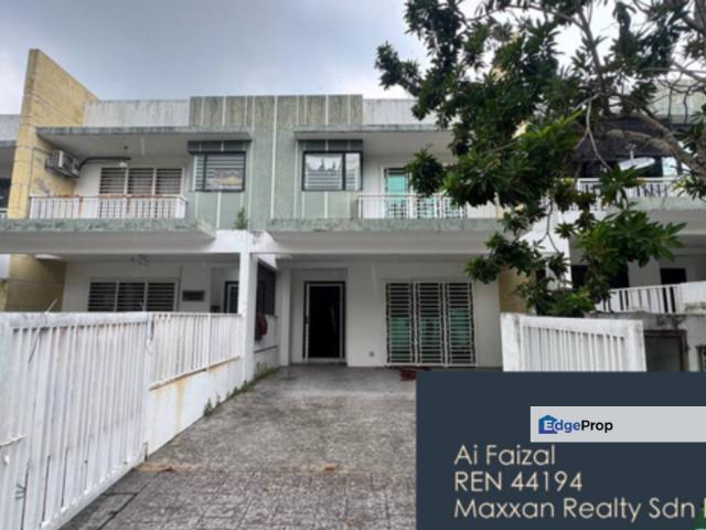 House for sale in Kajang, Langat