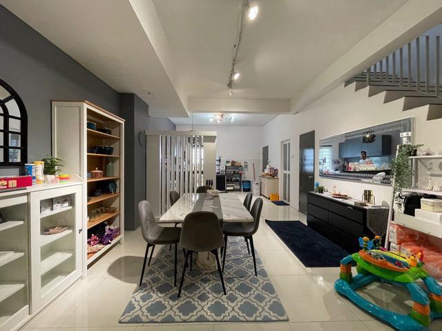 Terraced House for sale in Tanjong Sepat, Selangor