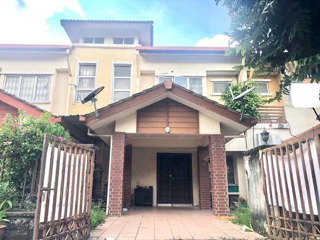 Terraced House for sale in Petaling, Alam Impian