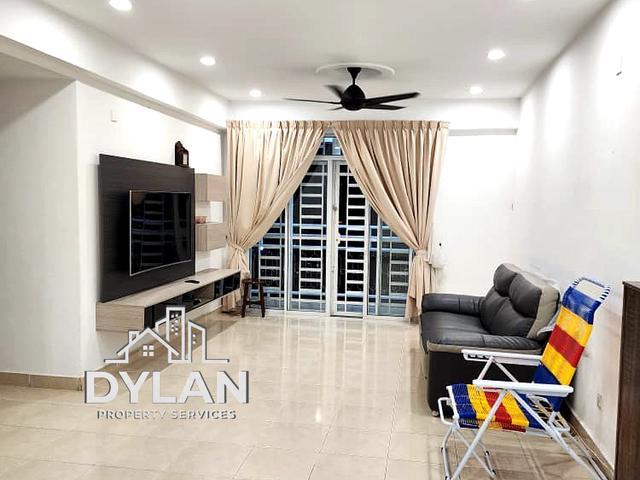 Condominium for rent in Georgetown, Penang