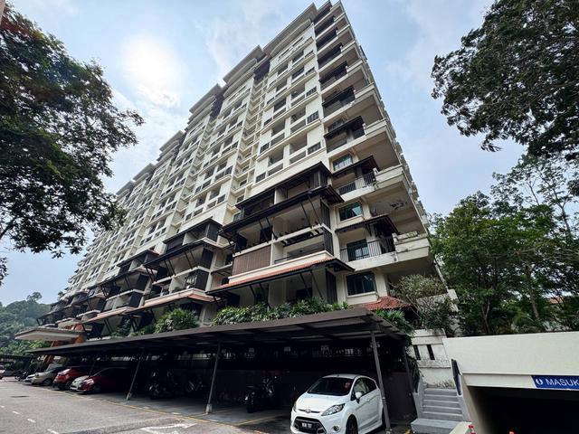 Condominium for sale in Petaling, Damansara Damai