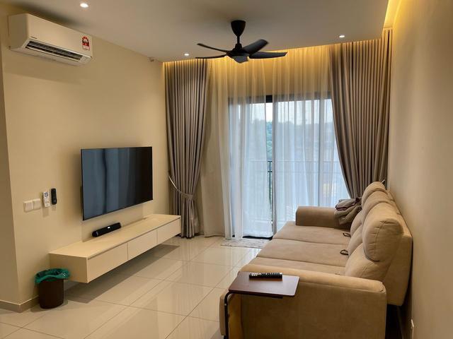 Serviced Residence for rent in Damansara Perdana (PJU 8), Petaling Jaya
