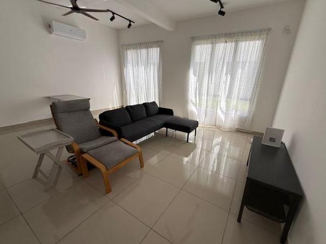 Townhouse for rent in Wellesley, Penang