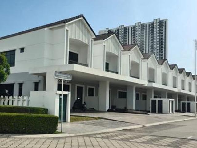 Terraced House for rent in Wellesley, Penang