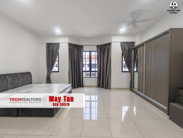 Terraced House for sale in Wellesley, Penang