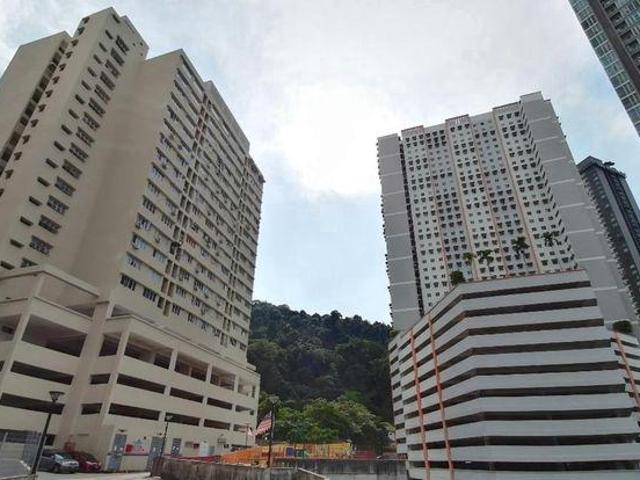 Condominium for sale in Georgetown, Penang