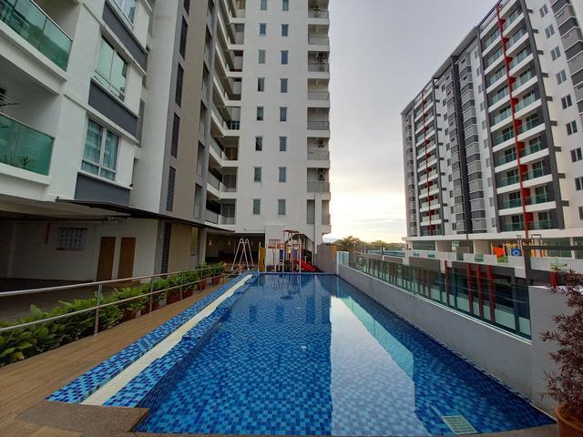 Condominium for rent in Wellesley, Penang