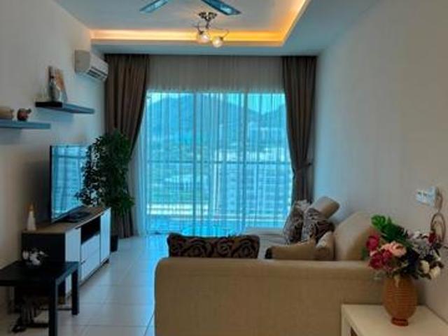 Condominium for rent in Georgetown, Penang