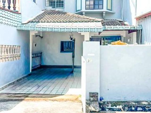 Terraced House for sale in Langat, Selangor