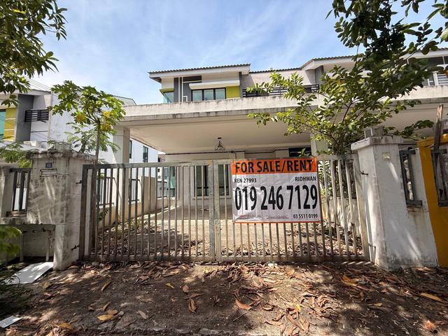 Terraced House for sale in Kajang, Langat