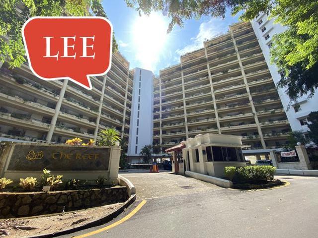 Condominium for sale in Georgetown, Penang