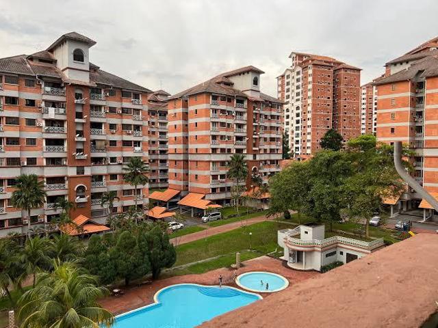 Condominium for sale in Cheras, Majlis Perbandaran Kajang