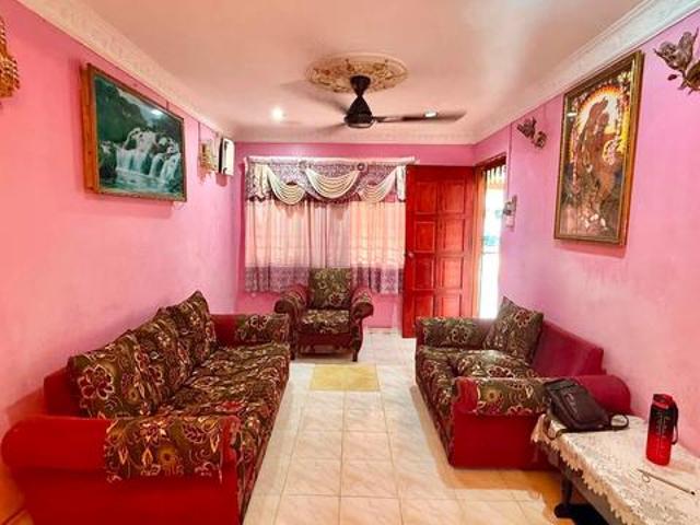 Terraced House for sale in Kajang, Langat