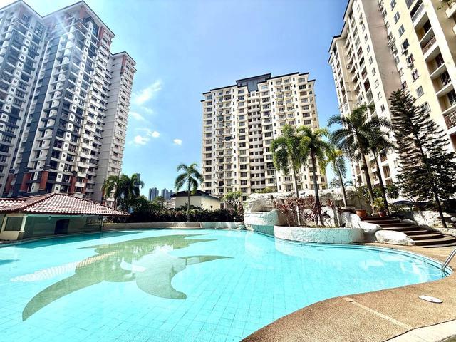 Condominium for sale in Country Heights Damansara, Kuala Lumpur