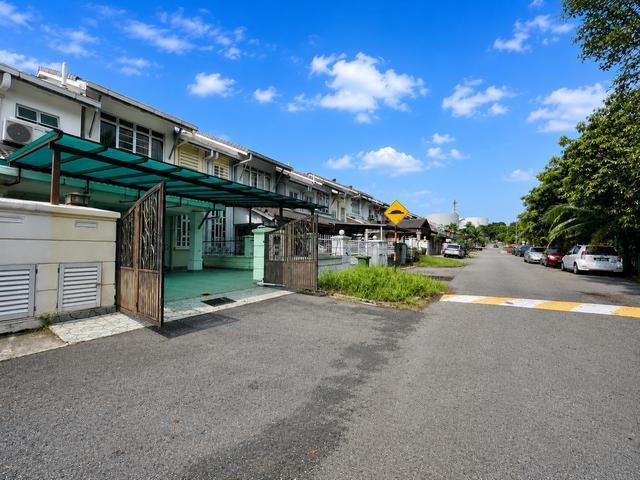 Terraced House for sale in Kajang, Langat