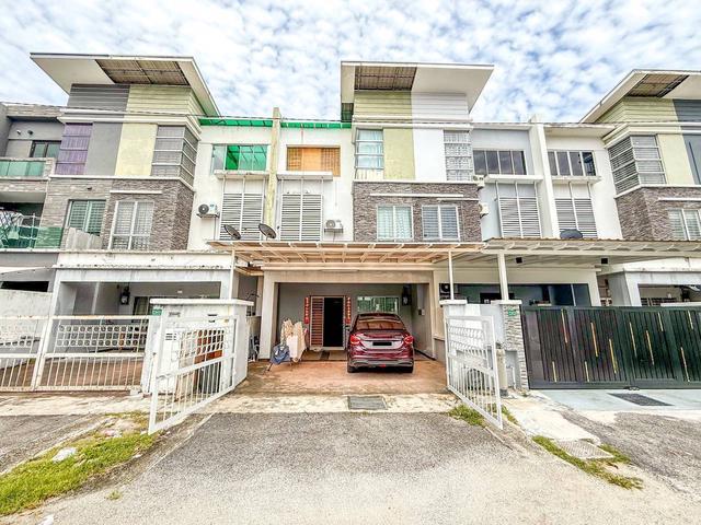 Terraced House for sale in Petaling, Alam Impian