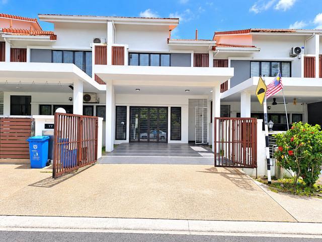 Terraced House for sale in Seksyen 35, Shah Alam
