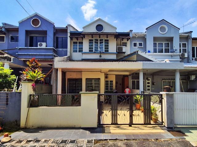 Terraced House for sale in Setiawangsa, Kuala Lumpur