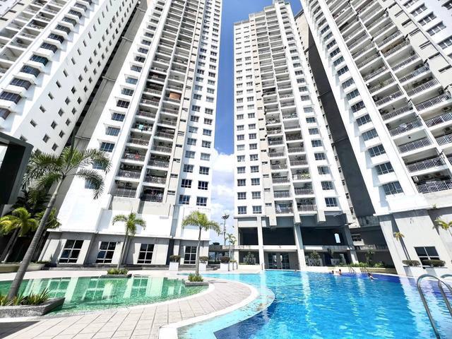 Condominium for sale in Selayang, Selangor