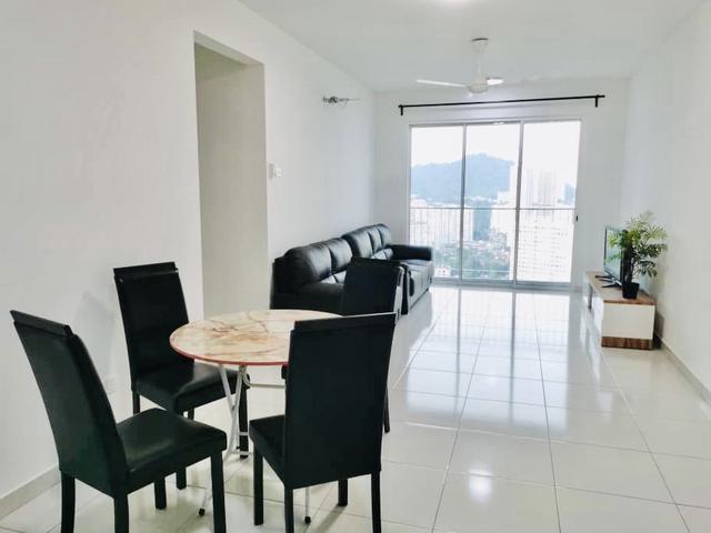 Condominium for rent in Barat Daya, George Town
