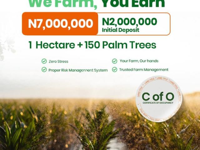 Land for sale in Abeokuta South, Ogun