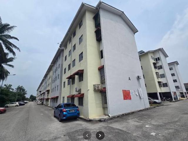 Flat for sale in Kepala Batas, Seberang Perai