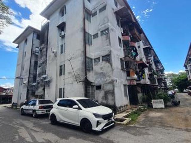 Flat for sale in Wellesley, Penang