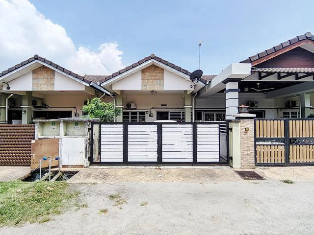 Terraced House for sale in Kajang, Langat