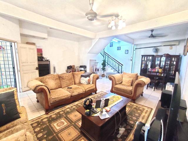 Terraced House for sale in Petaling, Alam Impian