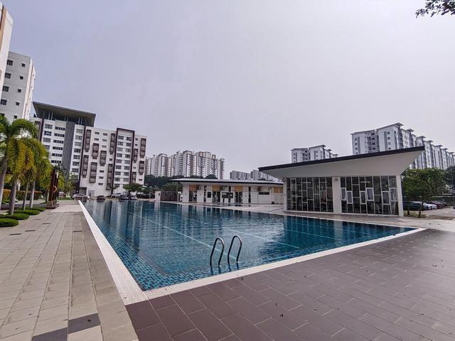 Apartment for sale in Setia Alam, Shah Alam
