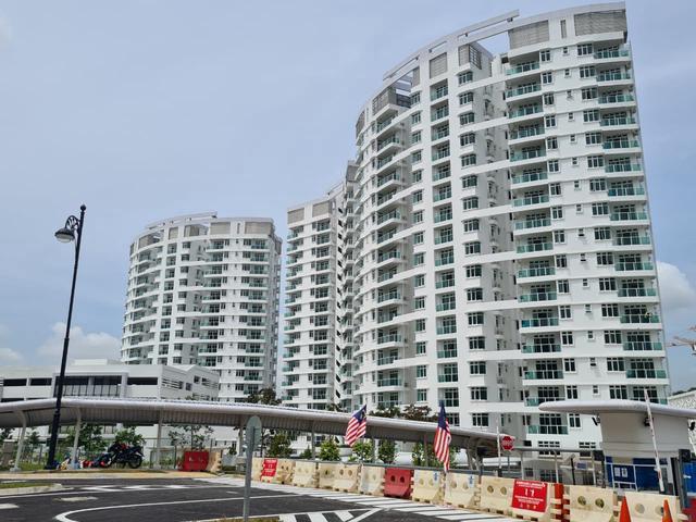 Condominium for rent in Putrajaya
