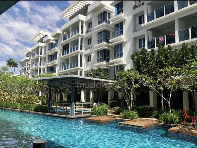 Apartment for sale in Kajang, Langat