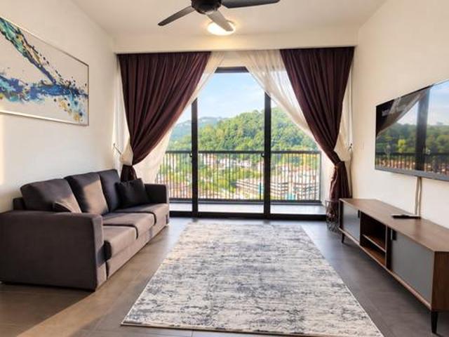 Serviced Residence for sale in Taman Wangsa Melawati, Kuala Lumpur