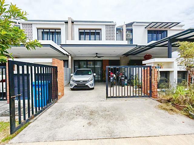 Terraced House for sale in Petaling, Alam Impian