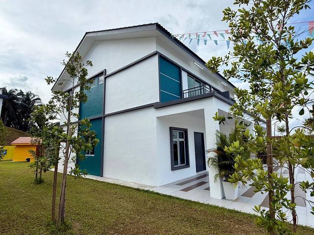 Terraced House for sale in Cheng, Malaka