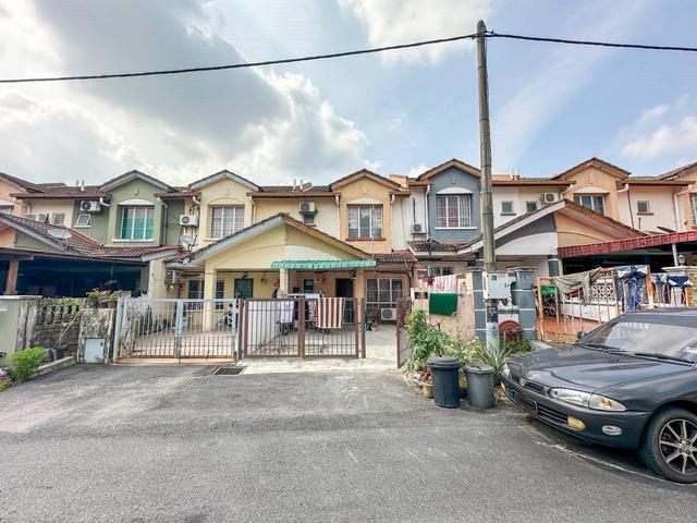 Terraced House for sale in Kajang, Langat