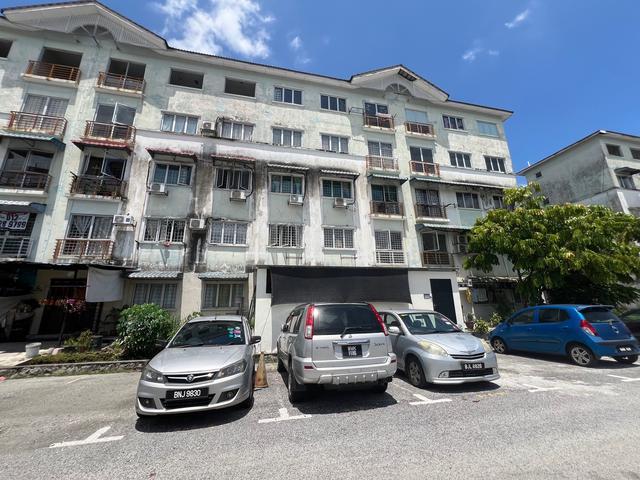 Apartment for sale in Selayang, Selangor
