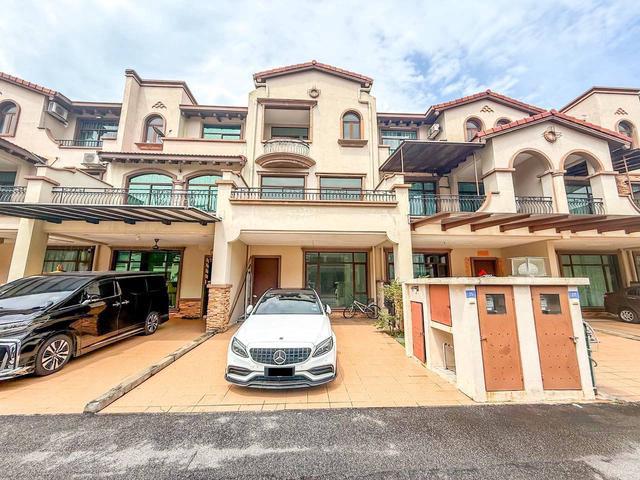 Terraced House for sale in Kajang, Langat