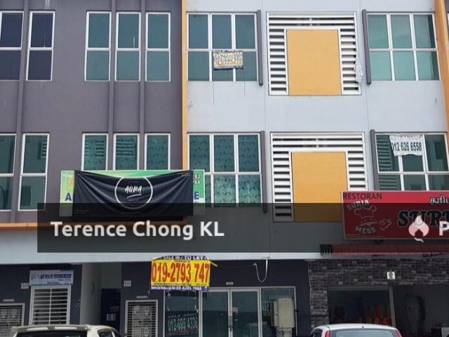 Shop Office for sale in Tanjong Sepat, Selangor
