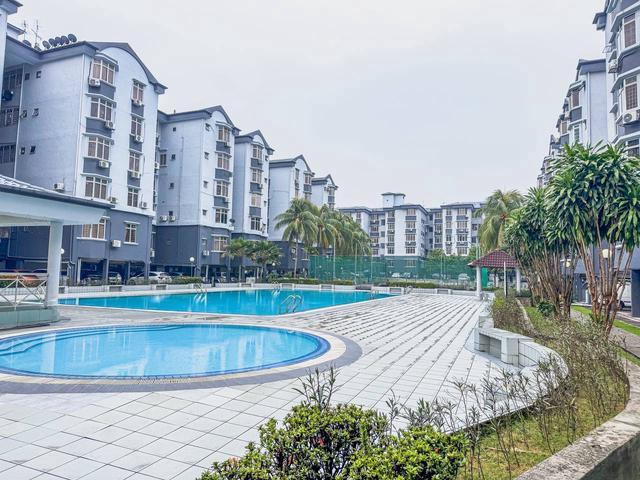 Apartment for sale in Majlis Bandaraya Subang Jaya, Petaling